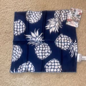 Valentino pocket square